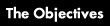The Objectives of the KDDSFB
