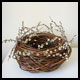 Lizzie Farey, Artist and Basketmaker